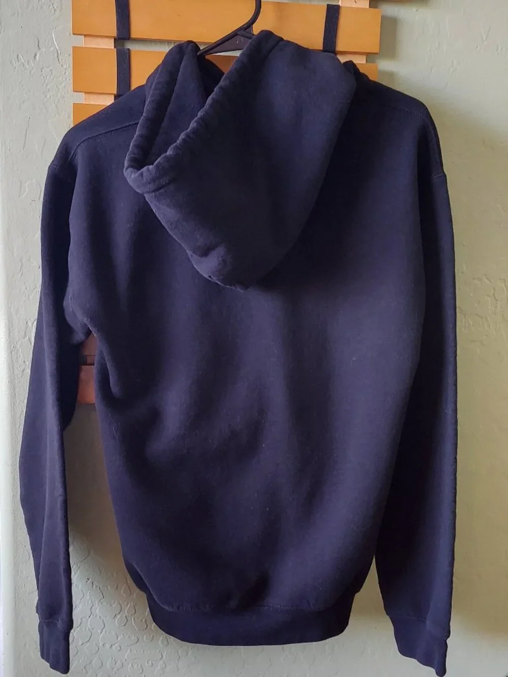 Black Valorant Logo Hoodie Sweatshirt Unisex Small